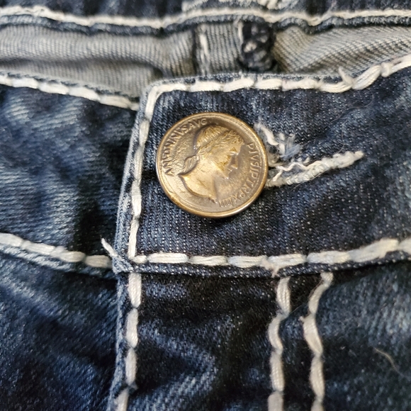 Grace In LA Bootcut Jeans Customized - Picture 12 of 14